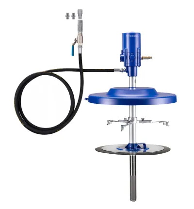 PRESSOL LUBEFILL 10 PRO 25KG 300-350MM 4M-1/2  19000505