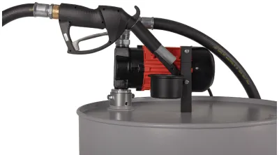 PRESSOL OLIEPOMP 230VAC STATIONAIR 220L 4M
