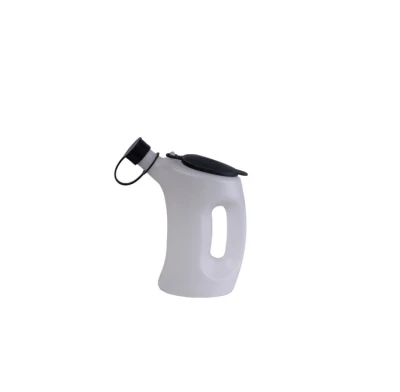 PRESSOL MAATBEKER MET DEKSEL-PE 0.5L 07520