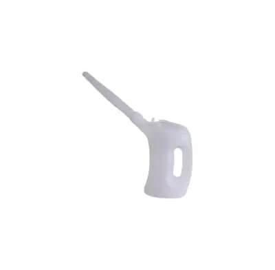 PRESSOL MAATBEKER MET FLEXIBELE TUIT PE 0.5L 07600