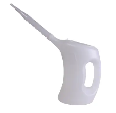 PRESSOL MAATBEKER MET FLEXIBELE TUIT PE 5L 07605