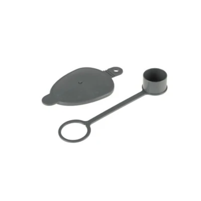 PRESSOL DEKSEL+DOP 82248 VOOR MAATBEKER 0.5L PE