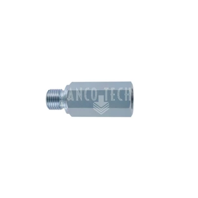 VERLENGNIPPEL 1/4 BSP  L=56MM