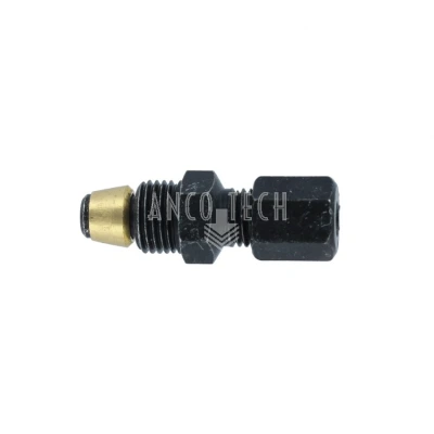 RECHTE KOPPELING + TERUGSLAGKLEP SSV-D 4MM