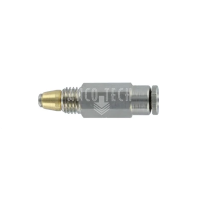 PUSH-IN KOPPELING + TERUGSLAGKLEP GEK4 SSVM 