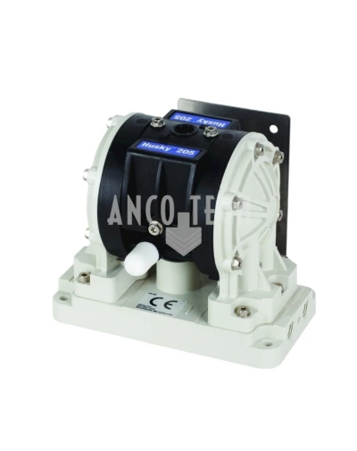 HUSKY 205 1/4" MEMBRAANPOMP D12091 