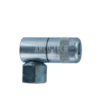 HYDRAULISCH MONDSTUK 4-KLAUW HAAKS 1/8G
