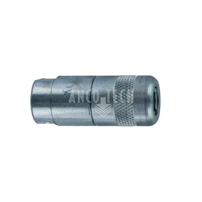 HYDRAULISCH MONDSTUK MET TERUSLAGKLEP 1/8G