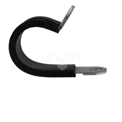 LEIDINGKLEM MET RUBBER INLEG 22MM