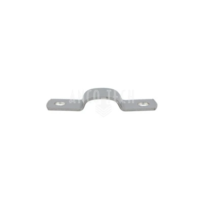LEIDING CLIP 3 x 4MM  RVS