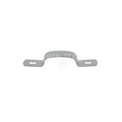 LEIDING CLIP 3 x 6MM  RVS