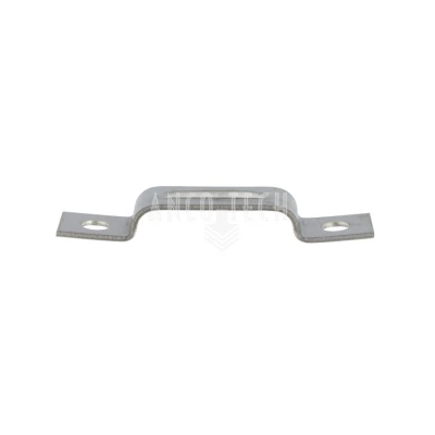 LEIDING CLIP 4 x 6MM RVS