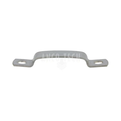 LEIDING CLIP 5 x 6MM  RVS