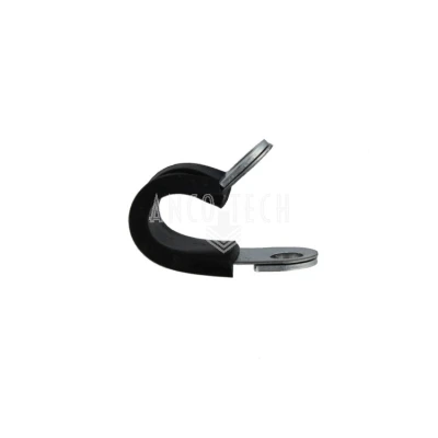 LEIDINGKLEM MET RUBBER INLEG 8MM