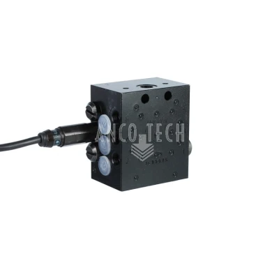 PROGRESSIEF VERDELER + SENSOR SSVD 6/5-V1-N