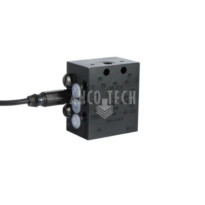 PROGRESSIEF VERDELER + SENSOR SSVD 6-N