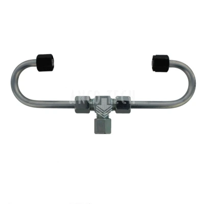 SSV-D UITLAAT 1+2 COMBINEER ELEMENT