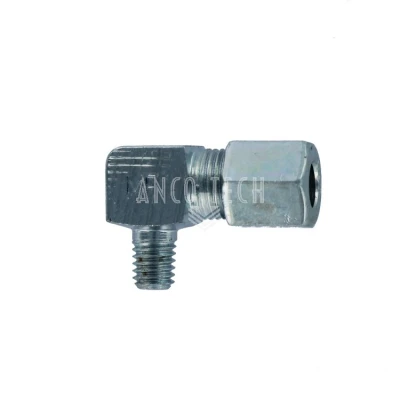 HAAKSE KOPPELING WE6LL M6X1