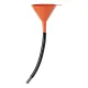 PRESSOL TRECHTER MET SLANG PE-Ø150mm 02665