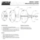 WIELLAGER VULAPPARAAT 240MM 102891