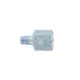 VERLOOPRING 1/4-28 UNF x 1/8 NPT