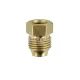 WARTEL / SNIJRING 1/4" LEIDING