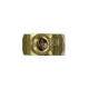 T KOPPELING 1/8 NPT
