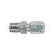 RECHTE KOPPELING 1/4 - 1/4NPT