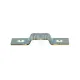 LEIDING CLIP 3 x 1/8" ST/VZ 2 LIPS