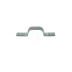 LEIDING CLIP 2 x 1/4" ST/VZ 2 LIPS