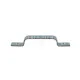 LEIDING CLIP 4 x 1/4" ST/VZ