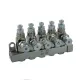 SL33 VET INJECTORBLOK 83309-5