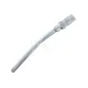 LINCOLN PIJPJE MET HD MONDSTUK 3-BEKS 1/8NPT  5834