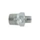 VERLOOPNIPPEL 1/2NPT X 1/2-27UNS