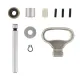 PISTON,YOKE KIT / POWER LUBER 12V LI-ION 280215
