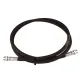 HOSE ID 1/4,340BAR 2135 MM X 1/2-27 I 75084