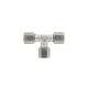 T KOPPELING T6LL RVS