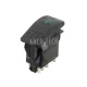 DRUKKNOP + LAMP GROEN 24V