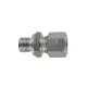 RECHTE KOPPELING GE10L 1/4 BSP RVS