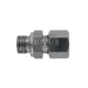RECHTE KOPPELING GE10S 3/8 BSP RVS