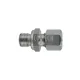 RECHTE KOPPELING GE8L 1/4 BSP RVS
