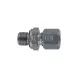 RECHTE KOPPELING GE8L 1/4 BSP