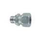 RECHTE KOPPELING GE15L 3/8 BSP