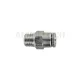 RECHTE PUSH-IN KOPPELING GEK4 M8x1