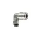 KNIE PUSH-IN KOPPELING WEDZ8 1/8 BSP DRAAIBAAR