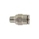 RECHTE PUSH-IN KOPPELING GEKM6 M8x1 