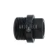 VERLOOPRING M22x1,5 x 1/4 BSP