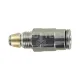 PUSH-IN KOPPELING + TERUGSLAGKLEP GEKM6 SSV - SSVD