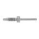 PIJPEIND 4MM RECHT VOOR HD SLANG 8.6x4
