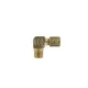 HAAKSE KOPPELING WE4LL 1/8 BSPT MESSING